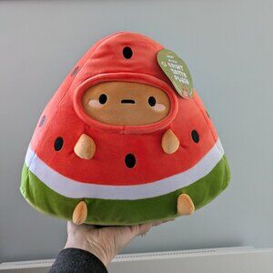 Smoko Watermelon Tayto Midi Plush
